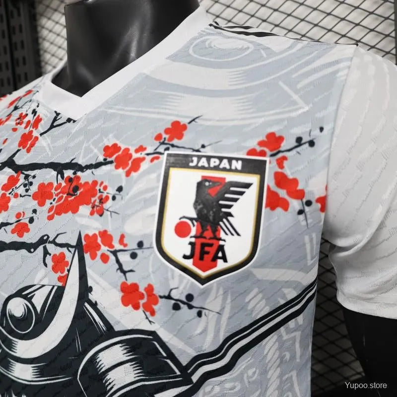 Maillot Japon/Japan Spécial Samouraï/Samurai Player Version 2025/26