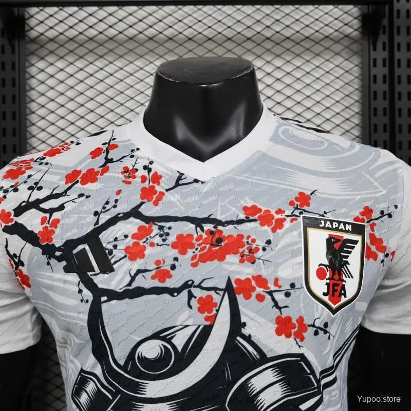 Maillot Japon/Japan Spécial Samouraï/Samurai Player Version 2025/26