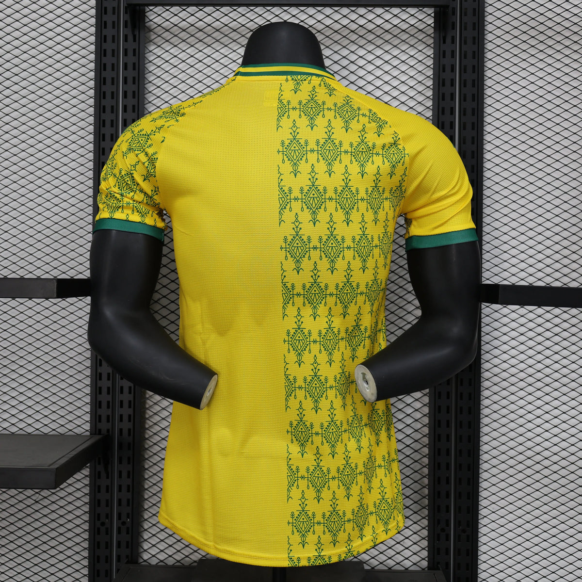 Maillot JS Kabylie (Algérie) Domicile Player Version 2024/25