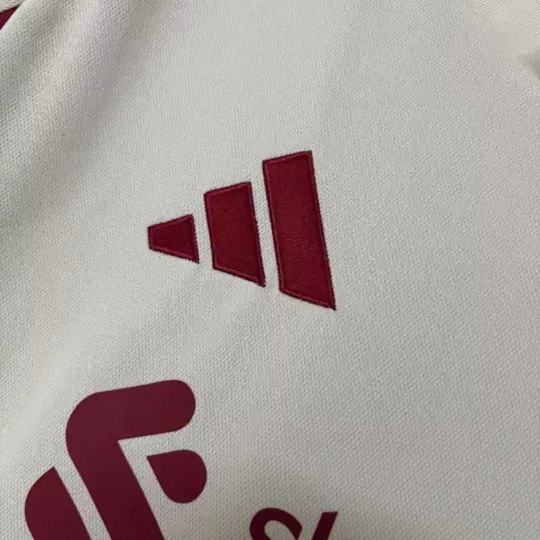 Maillot Liverpool extérieur manches longues 25/26