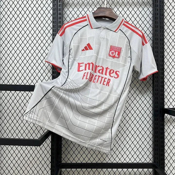 Maillot Lyon Third 2025/26