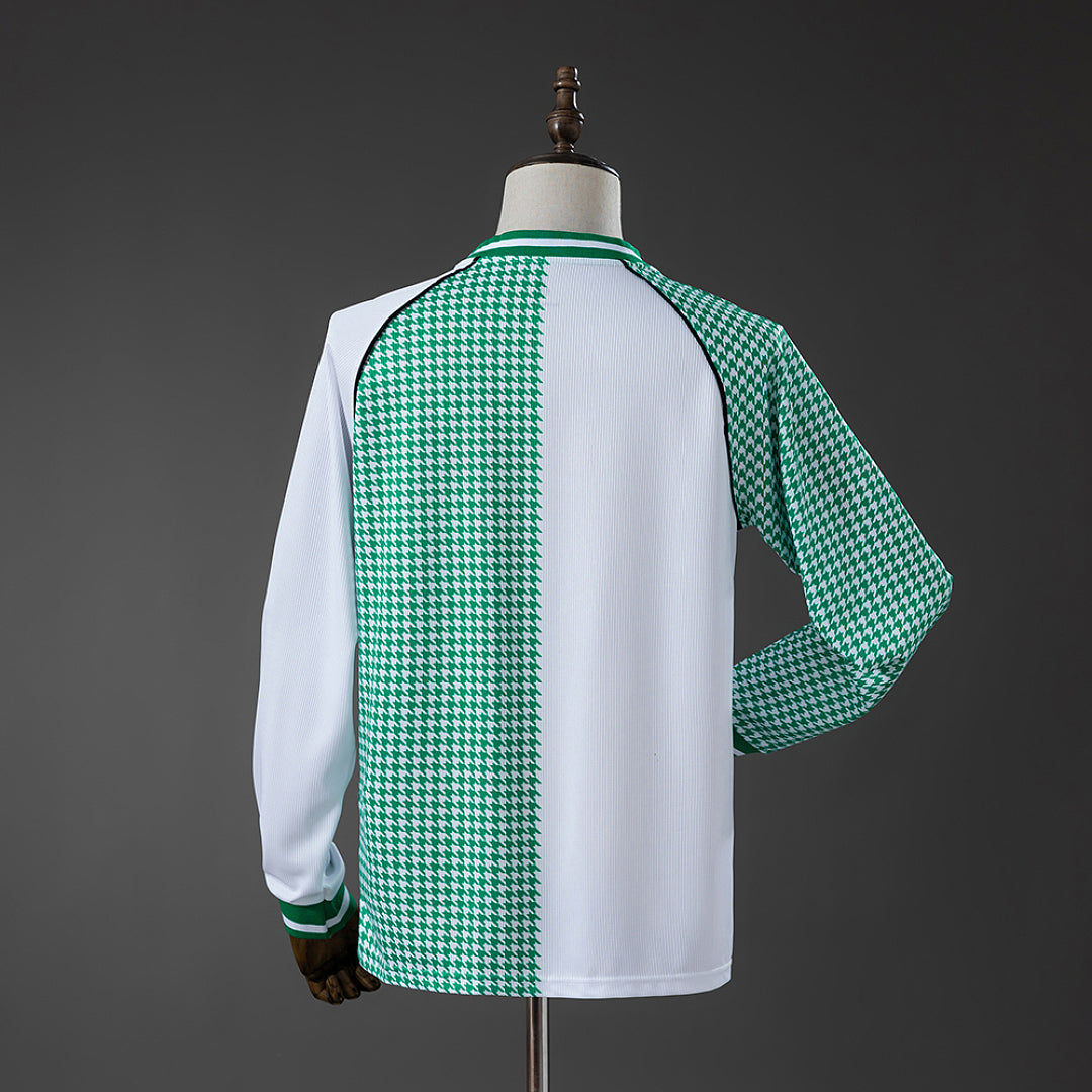 Maillot manches longues Racing de Santander 113e anniversaire
