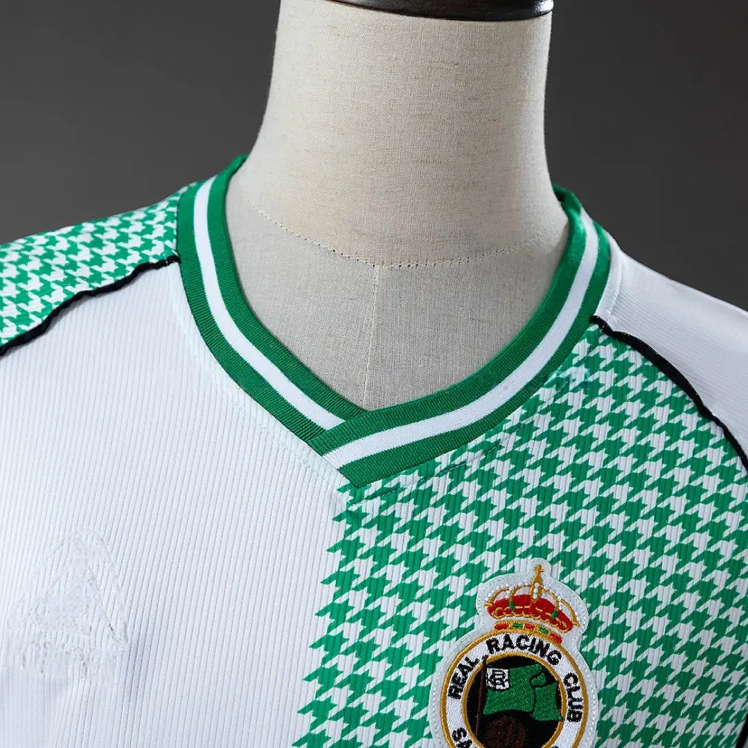 Maillot manches longues Racing de Santander 113e anniversaire
