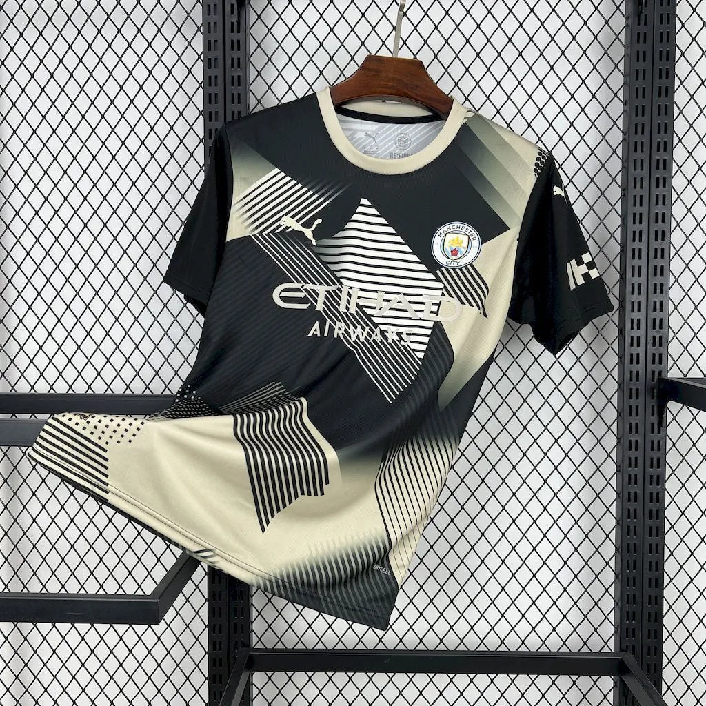 Maillot Manchester City concept 25/26