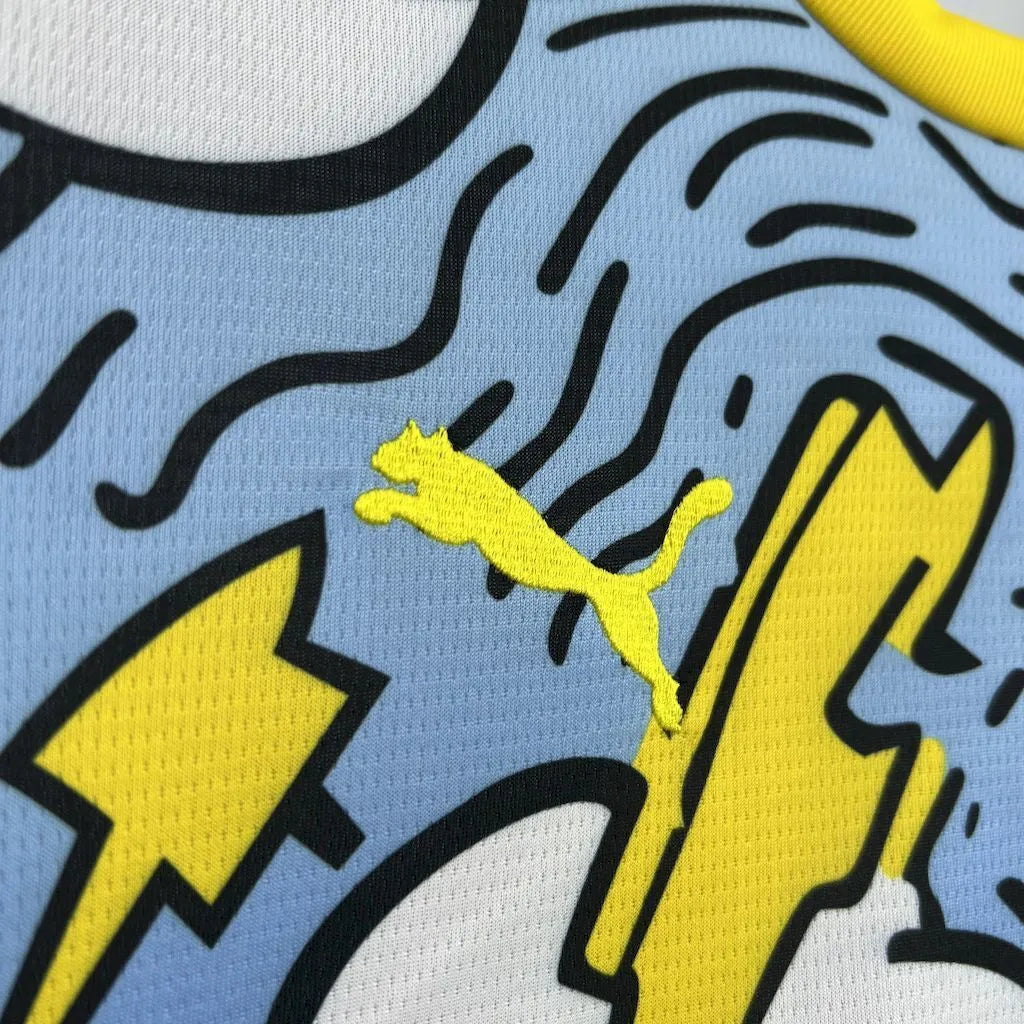 Maillot Manchester City Édition spéciale 25/26