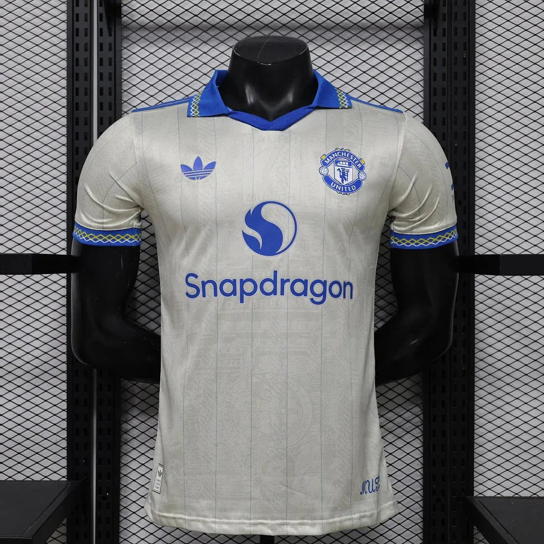 Maillot Manchester United third 26/27