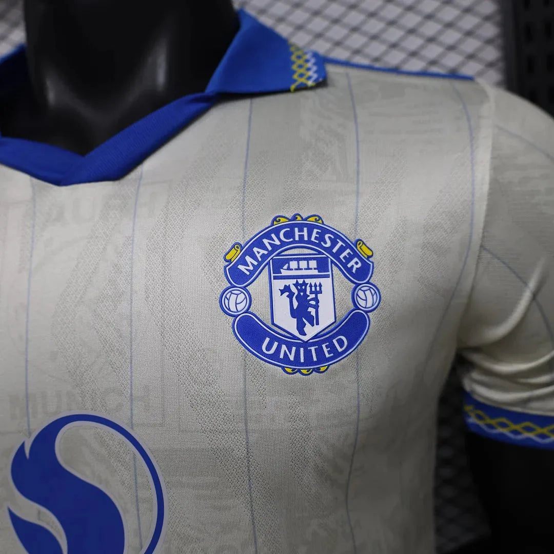 Maillot Manchester United third 26/27