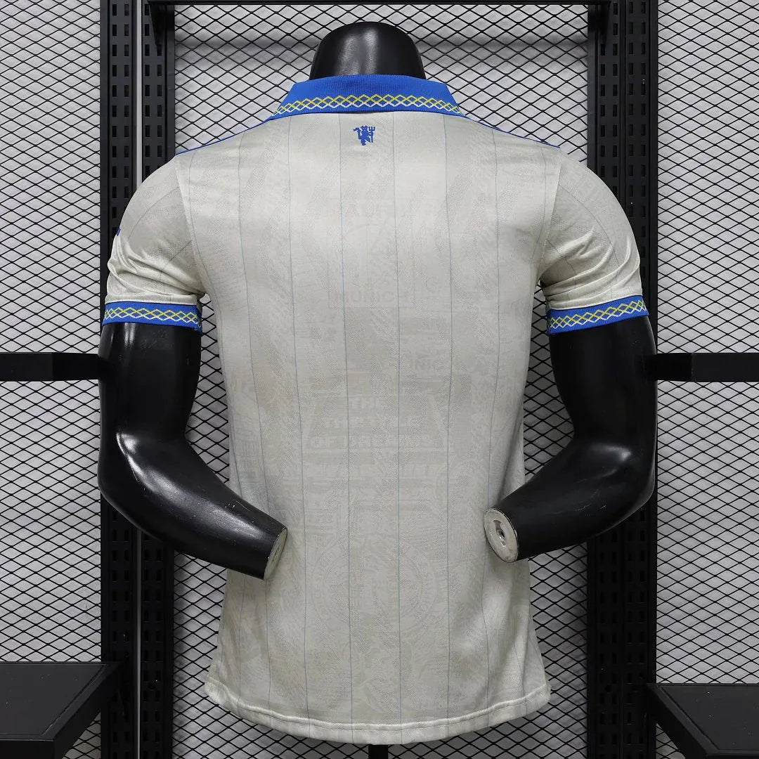 Maillot Manchester United third 26/27