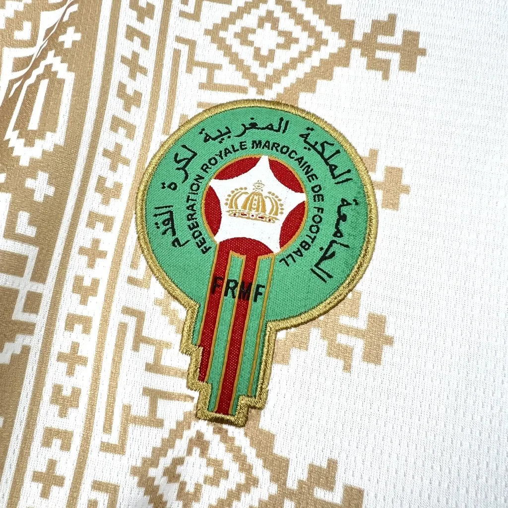 Maillot Maroc extérieur 26/27