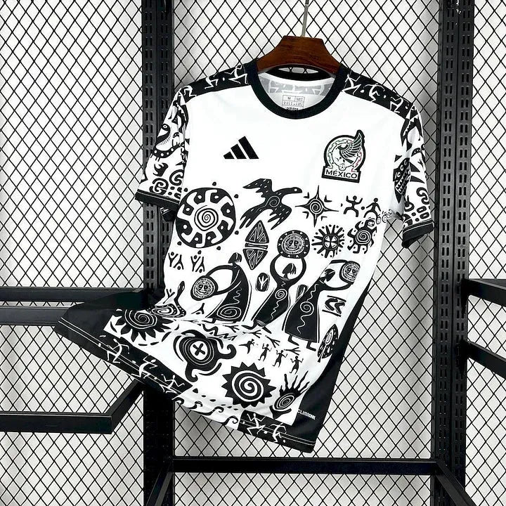 Maillot Mexique concept 26/27