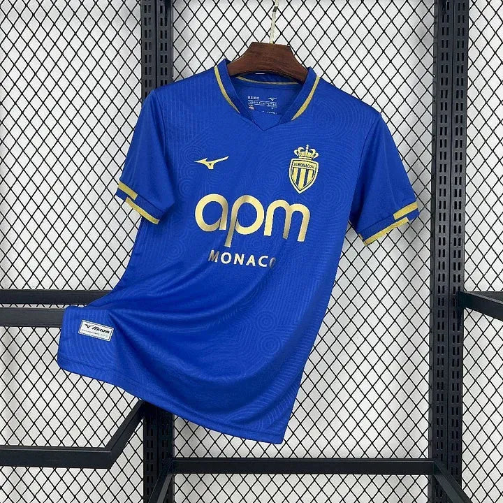 Maillot Monaco extérieur 25/26