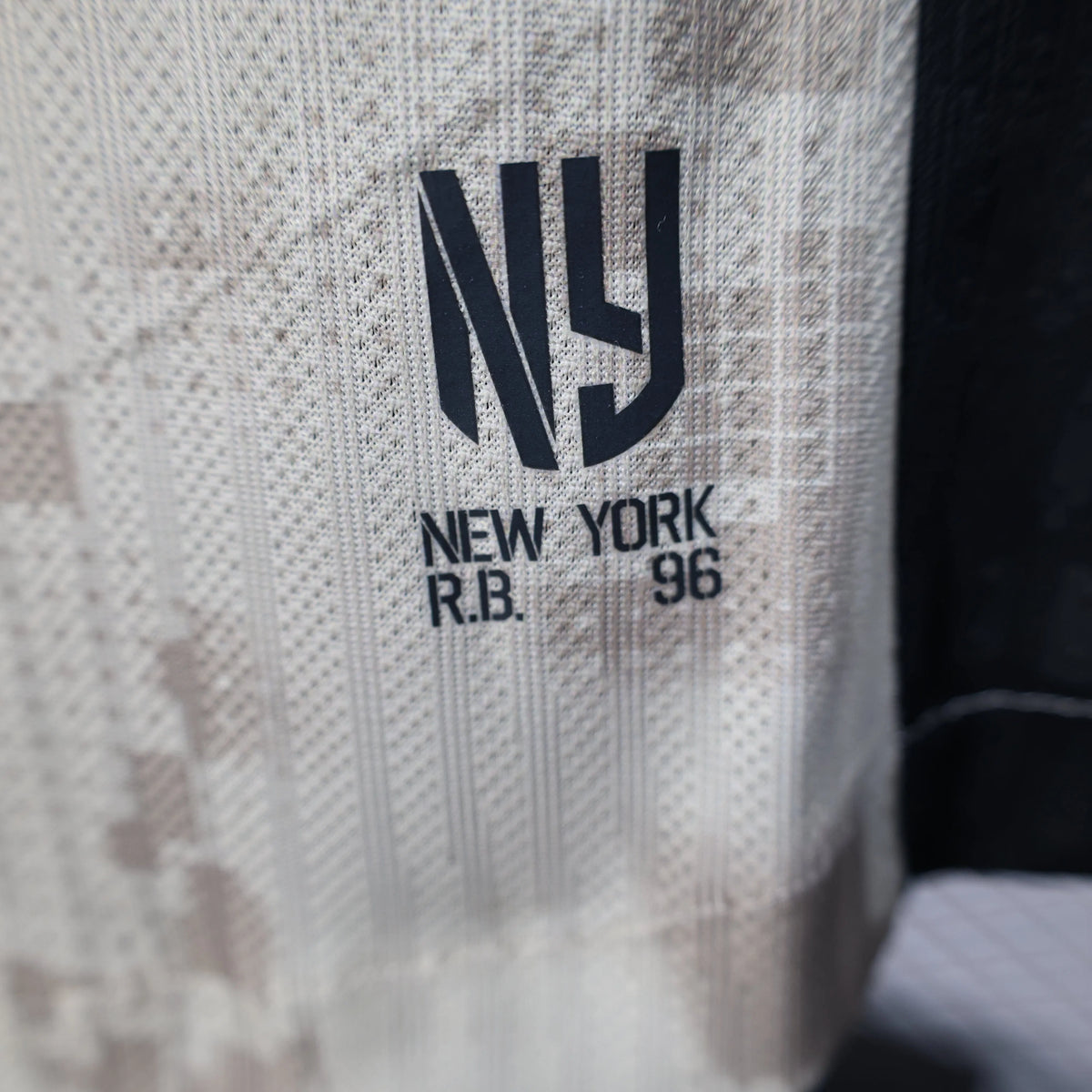 Maillot New York extérieur Player Version 2025/26