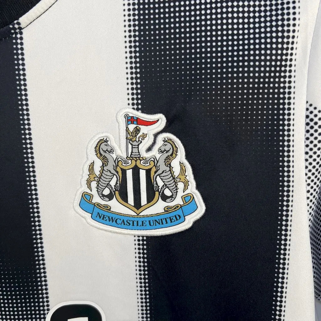 Maillot Newcastle Domicile 25/26