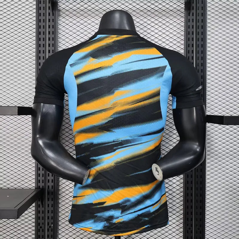 Maillot Olympique de Marseille Orange 25/26