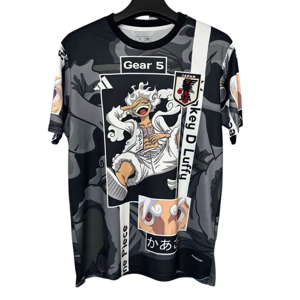Maillot One Piece Luffy Gear 5 – Japon | Édition Manga