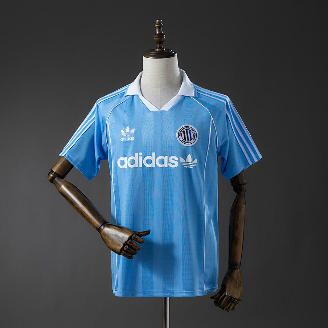 Maillot Originals Classic Three Stripes Bleu Clair