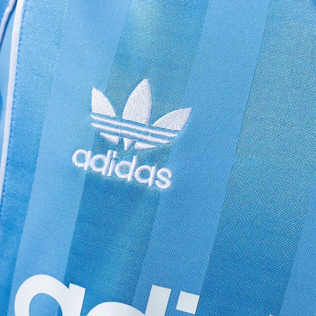 Maillot Originals Classic Three Stripes Bleu Clair