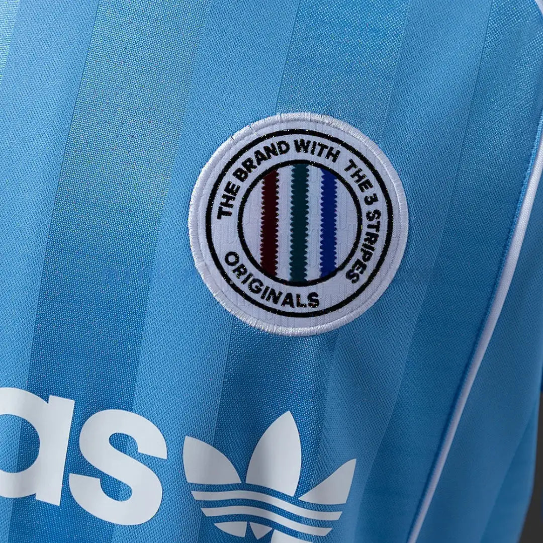 Maillot Originals Classic Three Stripes Bleu Clair