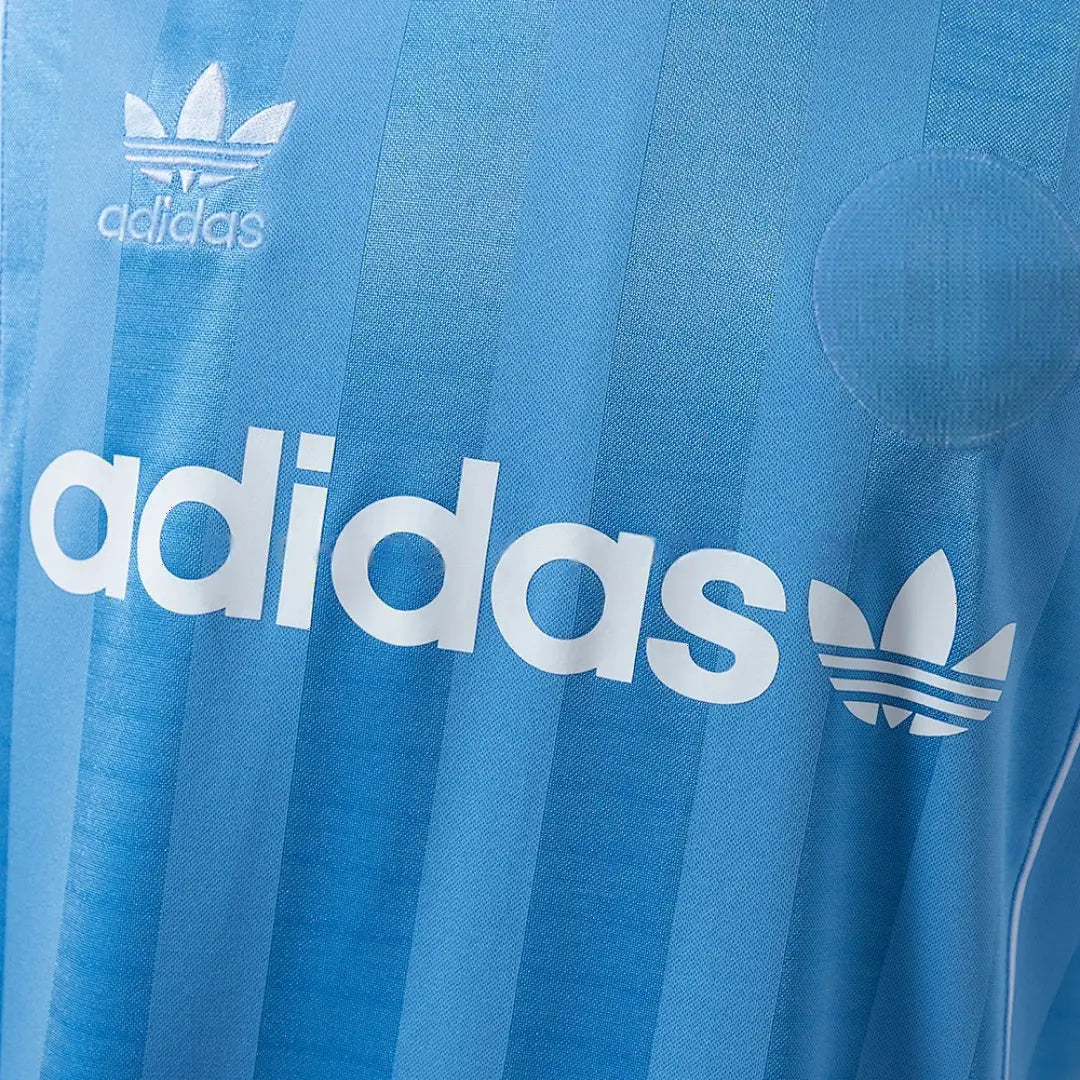 Maillot Originals Classic Three Stripes Bleu Clair