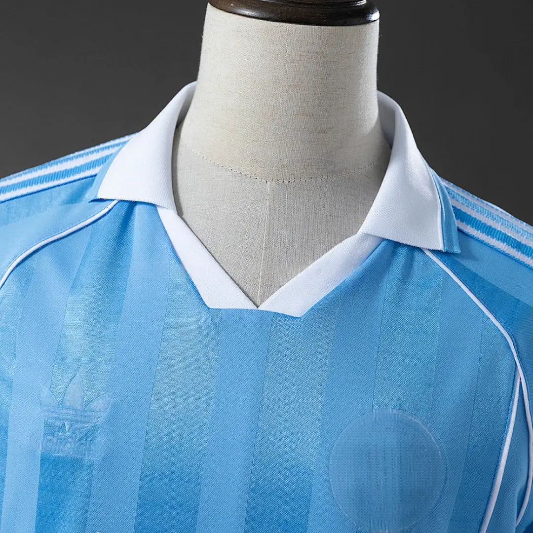 Maillot Originals Classic Three Stripes Bleu Clair