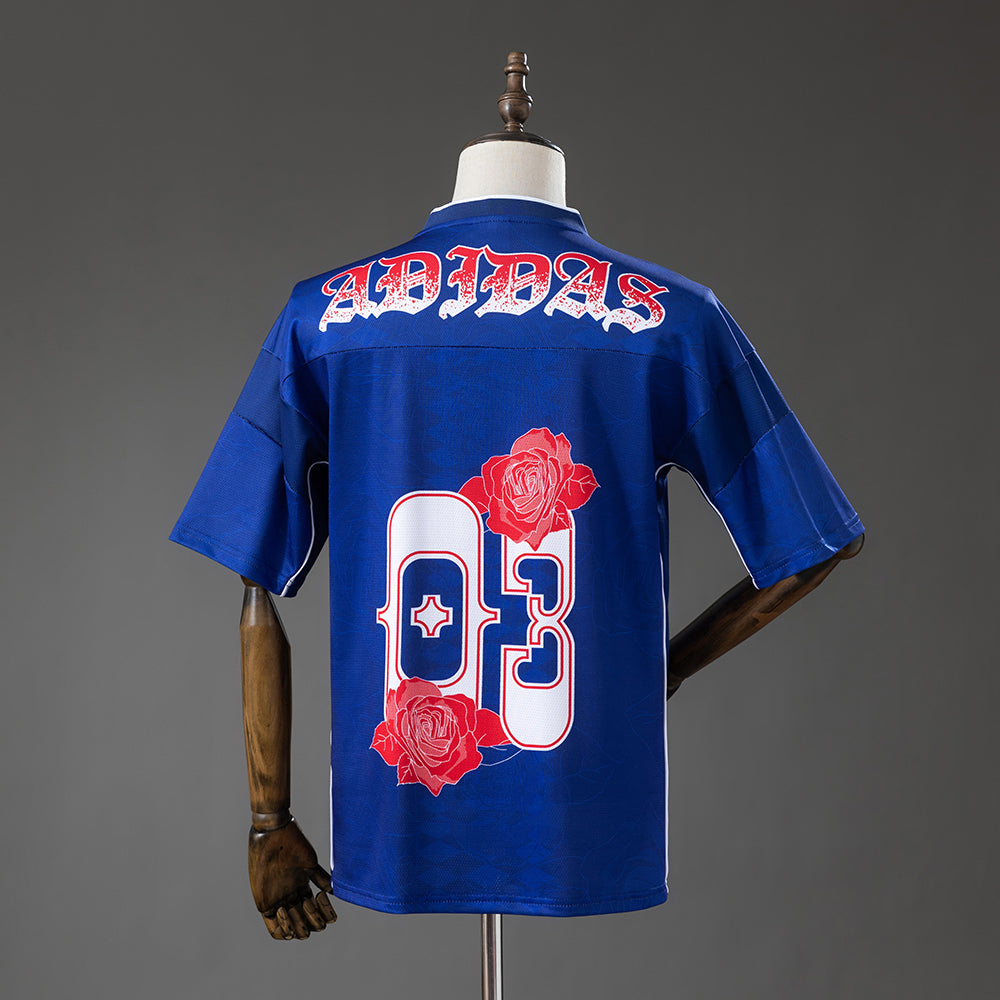 Maillot Originals ROSES Bleu