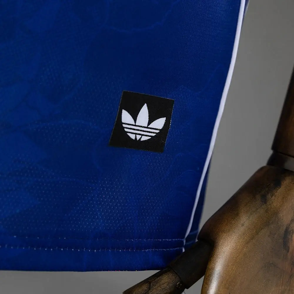 Maillot Originals ROSES Bleu