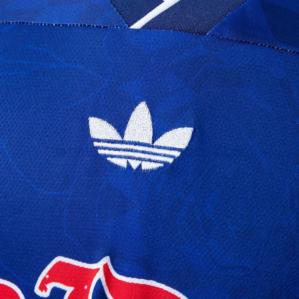 Maillot Originals ROSES Bleu