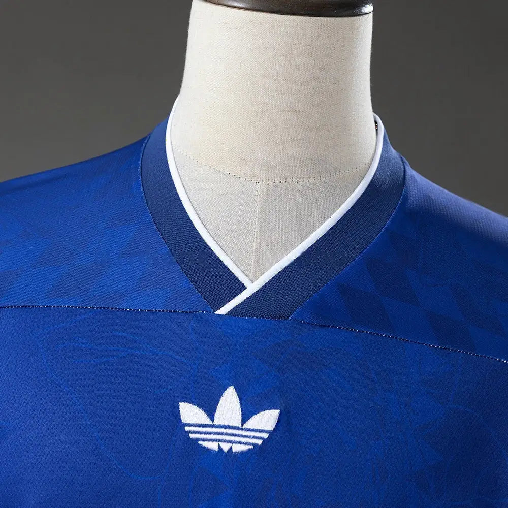 Maillot Originals ROSES Bleu