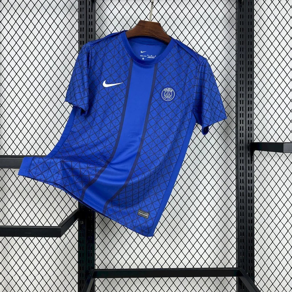 Maillot Paris Saint-Germain avant match 25/26