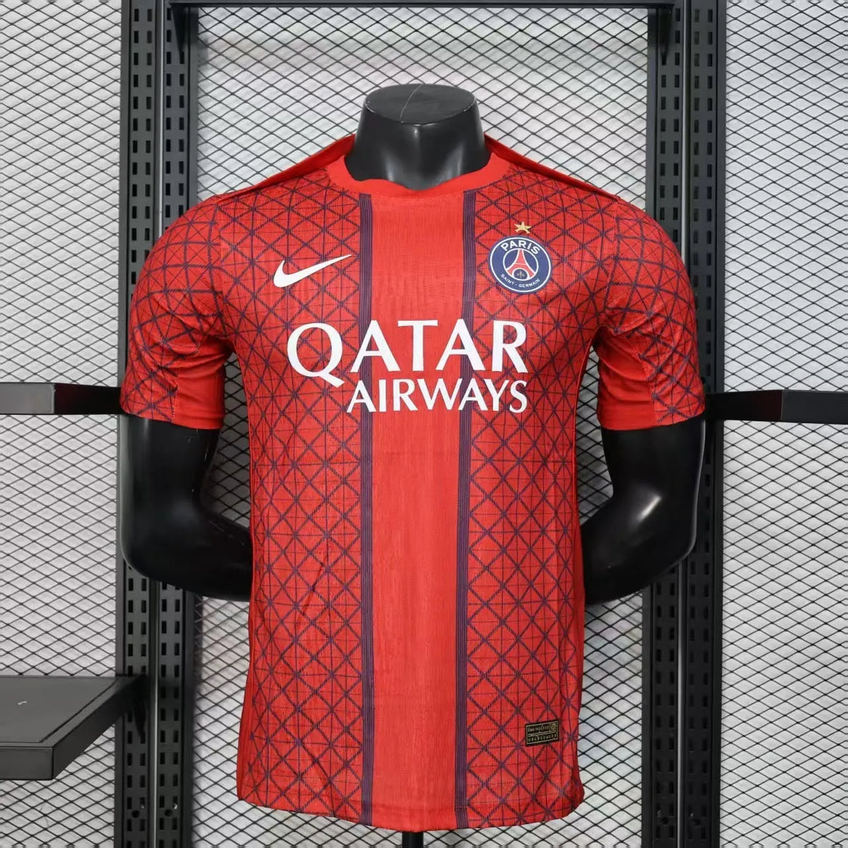 Maillot Paris Saint-Germain avant match 25/26
