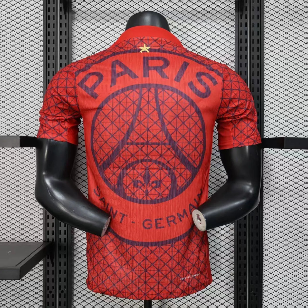 Maillot Paris Saint-Germain avant match 25/26