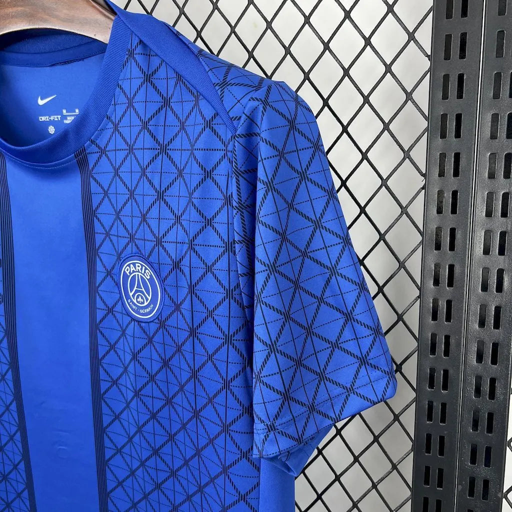 Maillot Paris Saint-Germain avant match 25/26