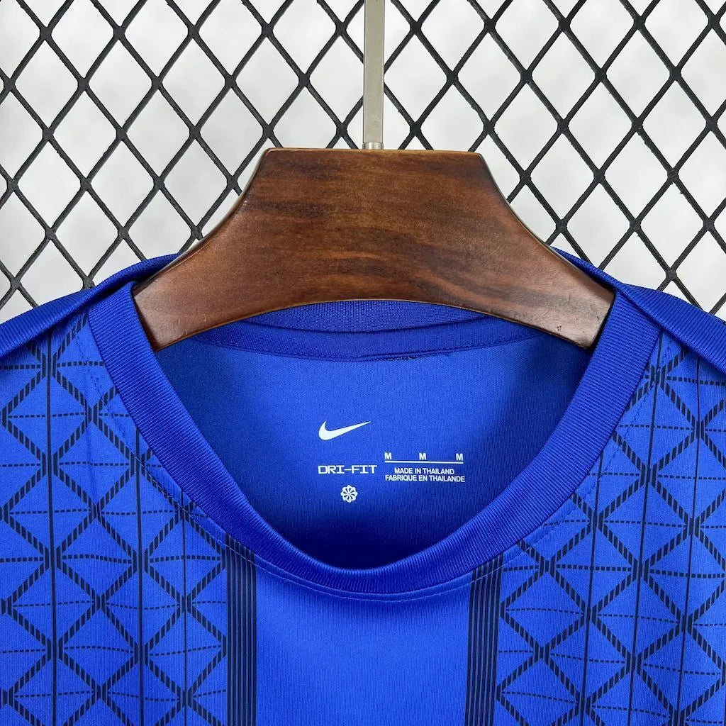 Maillot Paris Saint-Germain avant match 25/26