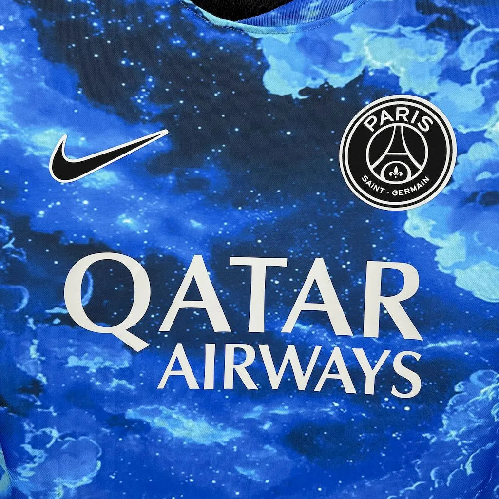Maillot Paris Saint-Germain concept 25/26