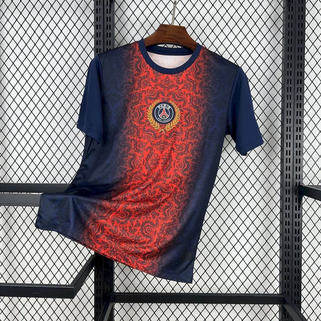 Maillot Paris Saint-Germain Édition spéciale Champions d’Europe