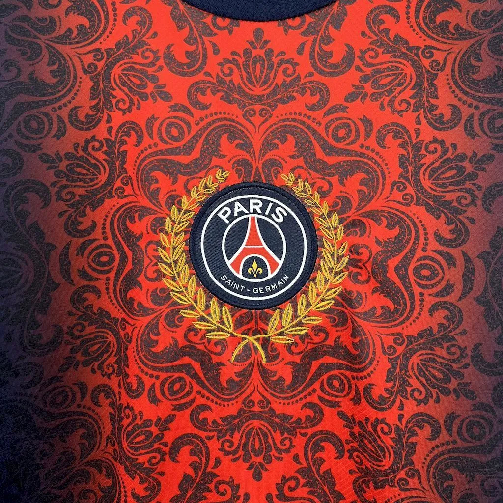 Maillot Paris Saint-Germain Édition spéciale Champions d’Europe