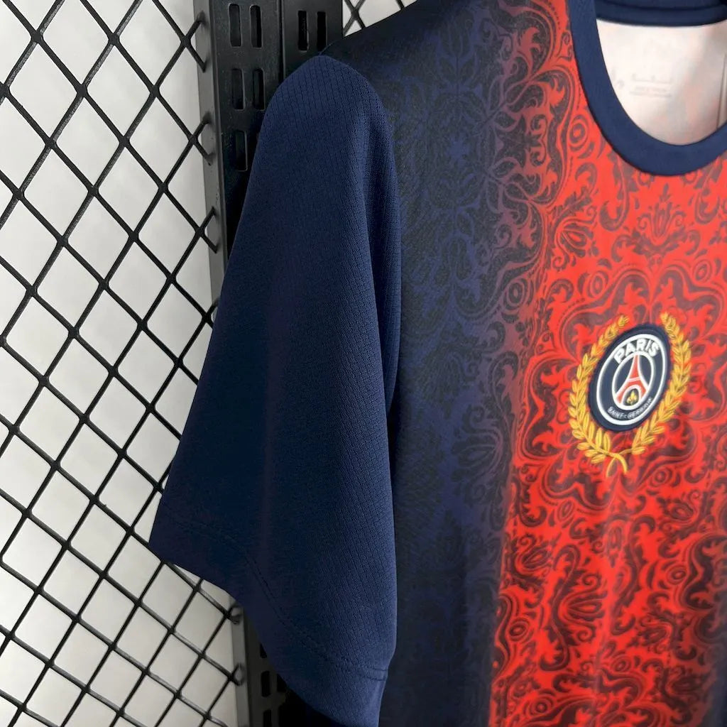 Maillot Paris Saint-Germain Édition spéciale Champions d’Europe