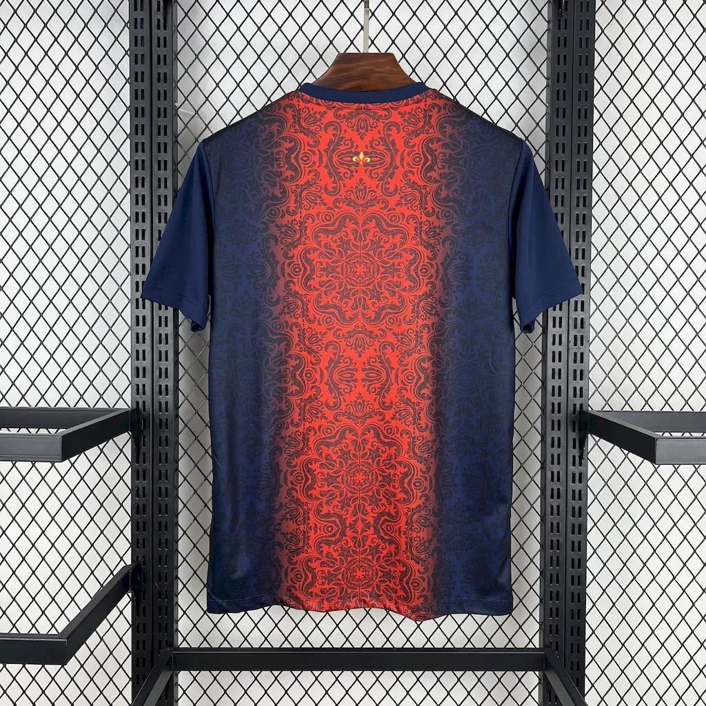 Maillot Paris Saint-Germain Édition spéciale Champions d’Europe