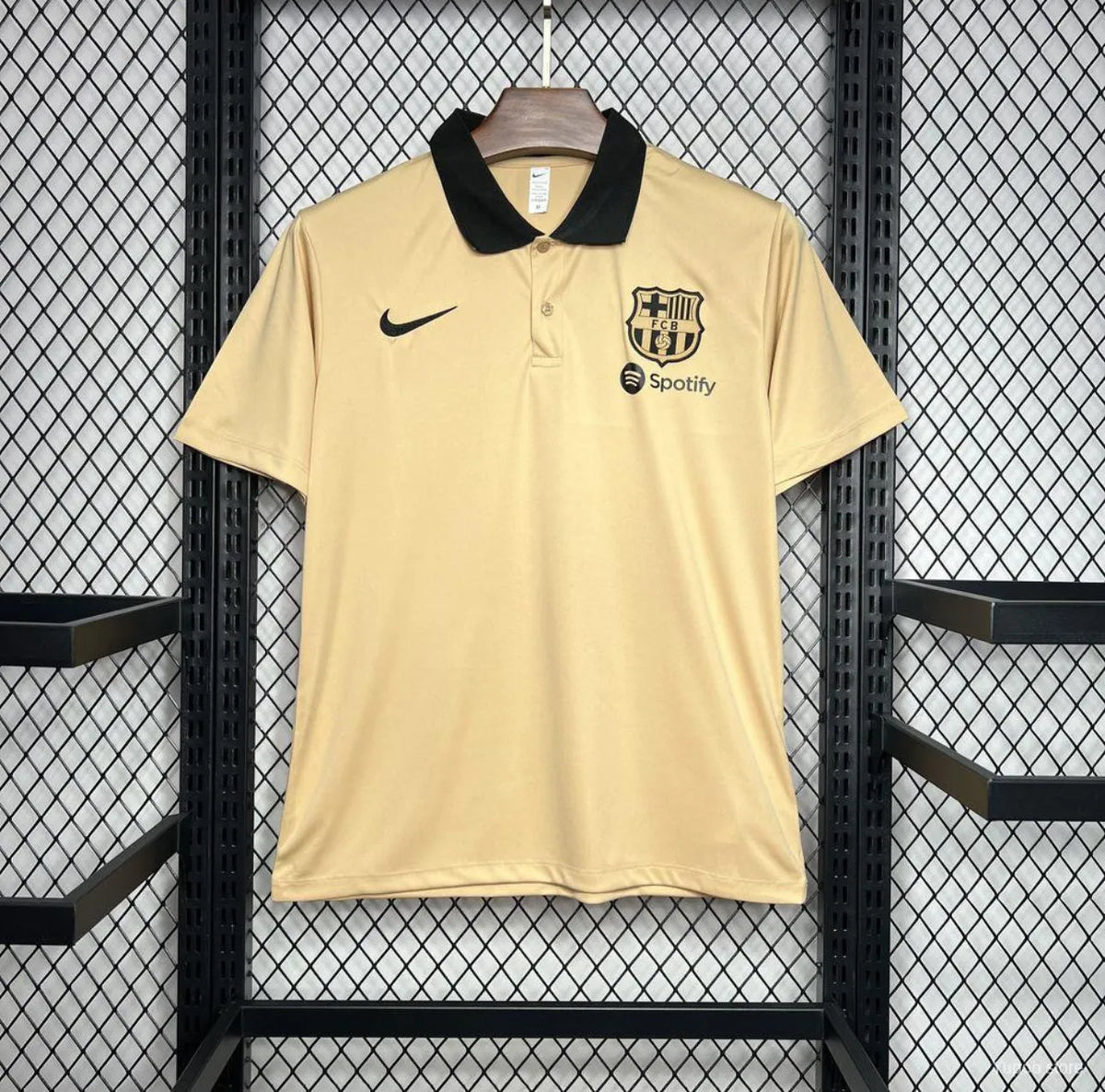 Maillot polo football FC Barcelone Barcelona 2024/25