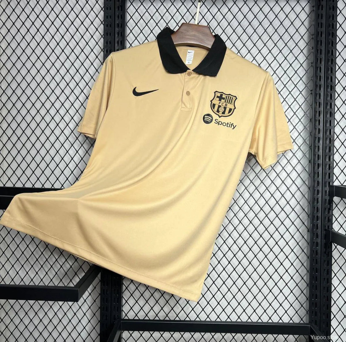 Maillot polo football FC Barcelone Barcelona 2024/25