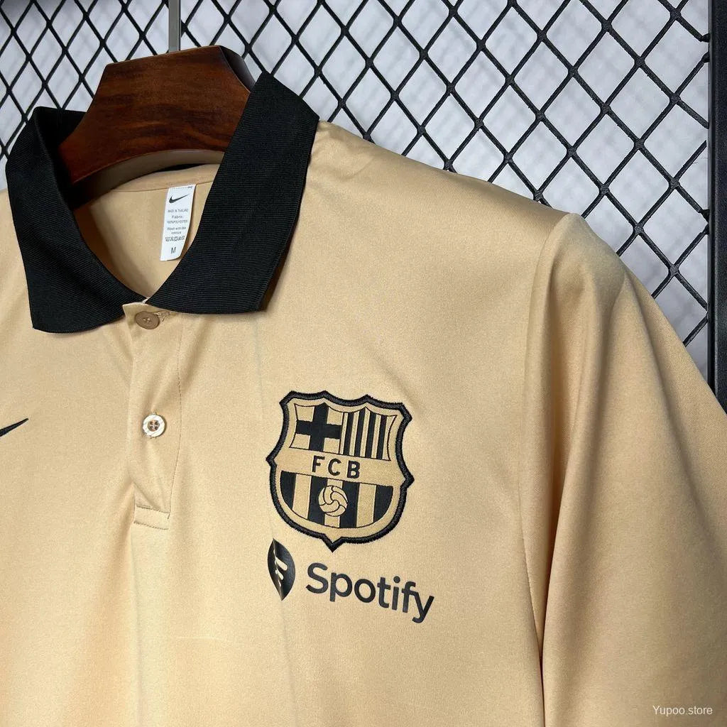 Maillot polo football FC Barcelone Barcelona 2024/25