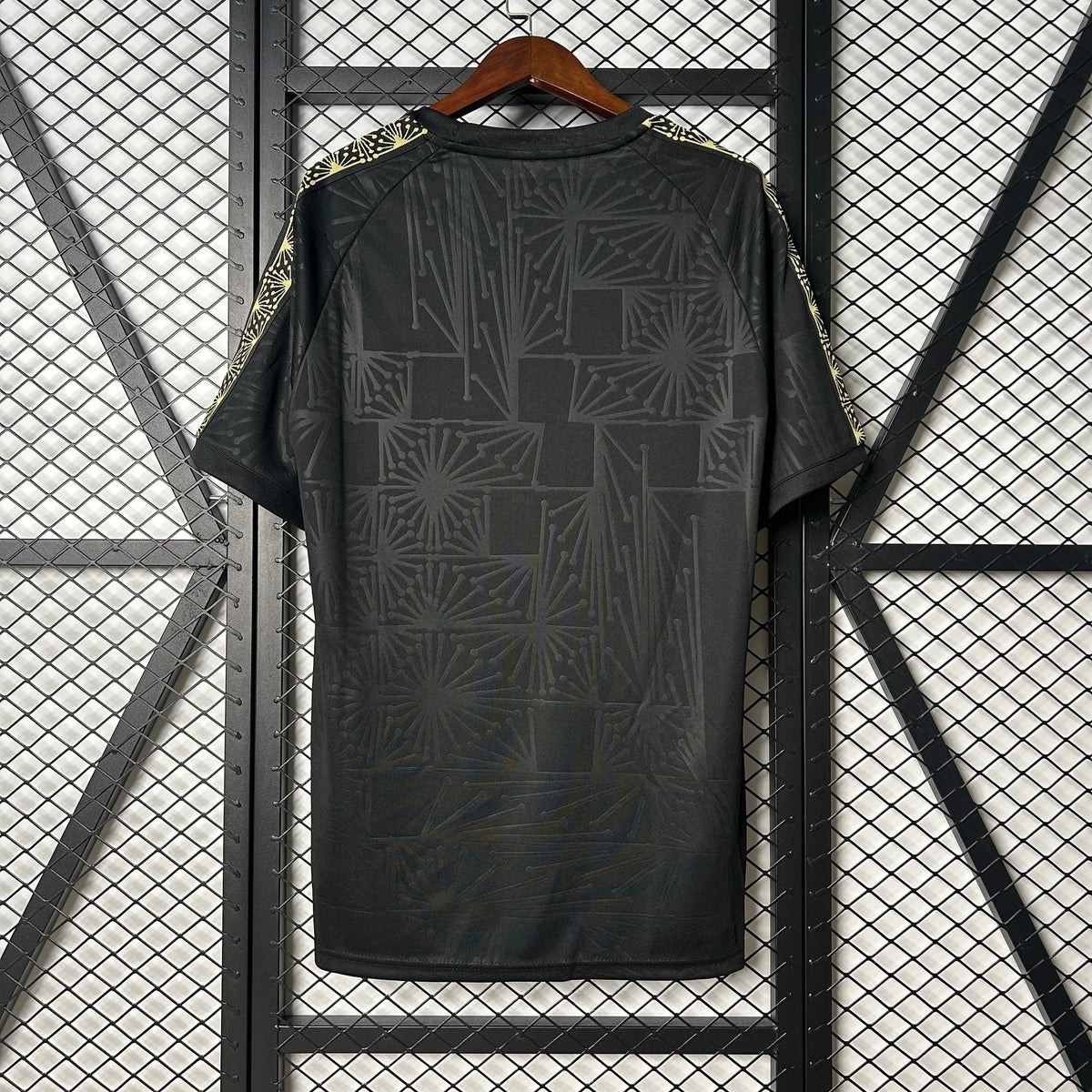 Maillot polo football Mexique Mexico Spécial noir 2025/26