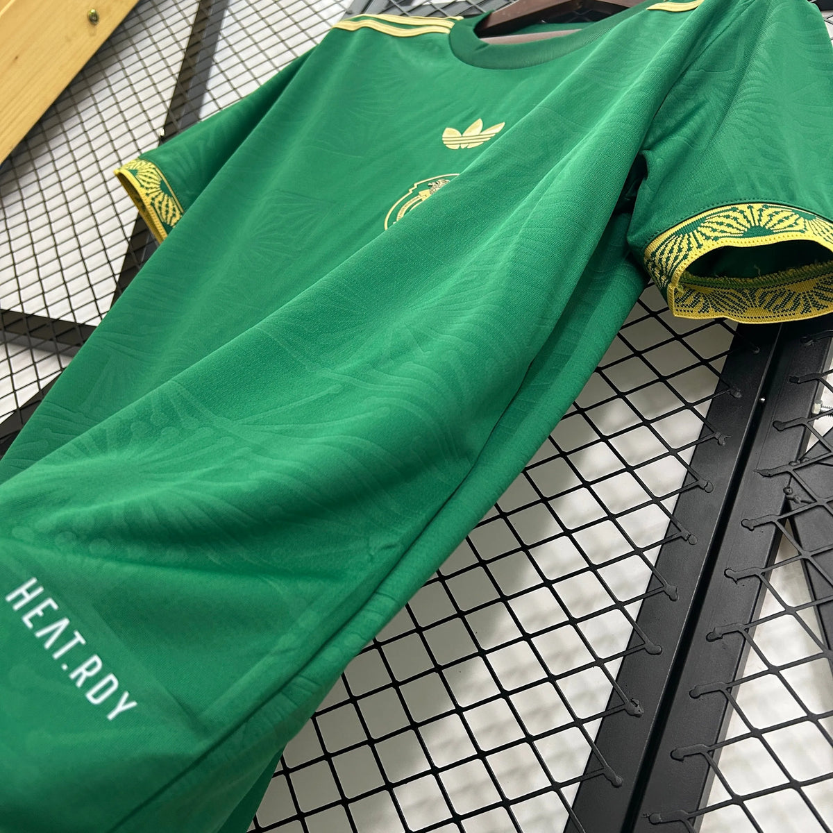 Maillot polo football Mexique Mexico Spécial vert 2025/26