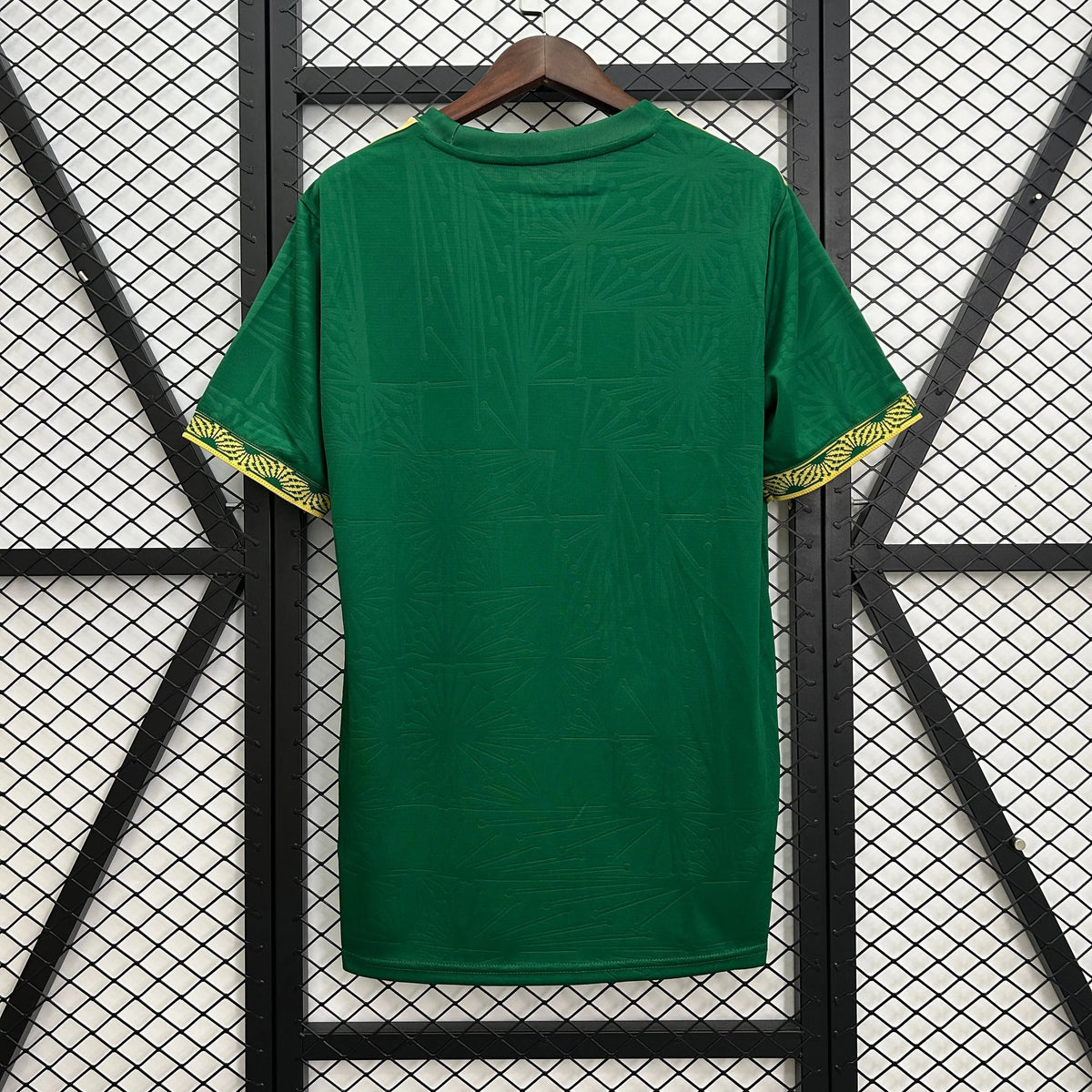 Maillot polo football Mexique Mexico Spécial vert 2025/26
