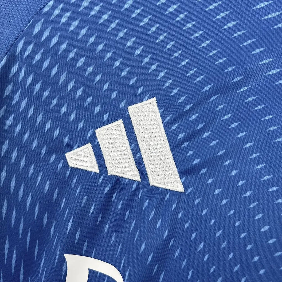 Maillot polo football Real Madrid Spécial Bleu 2025/26