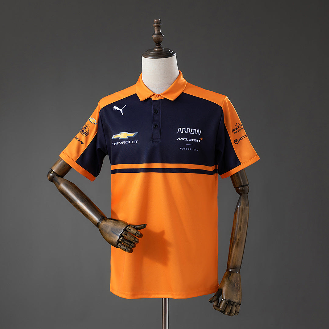 Maillot polo McLaren Racing F1 2026