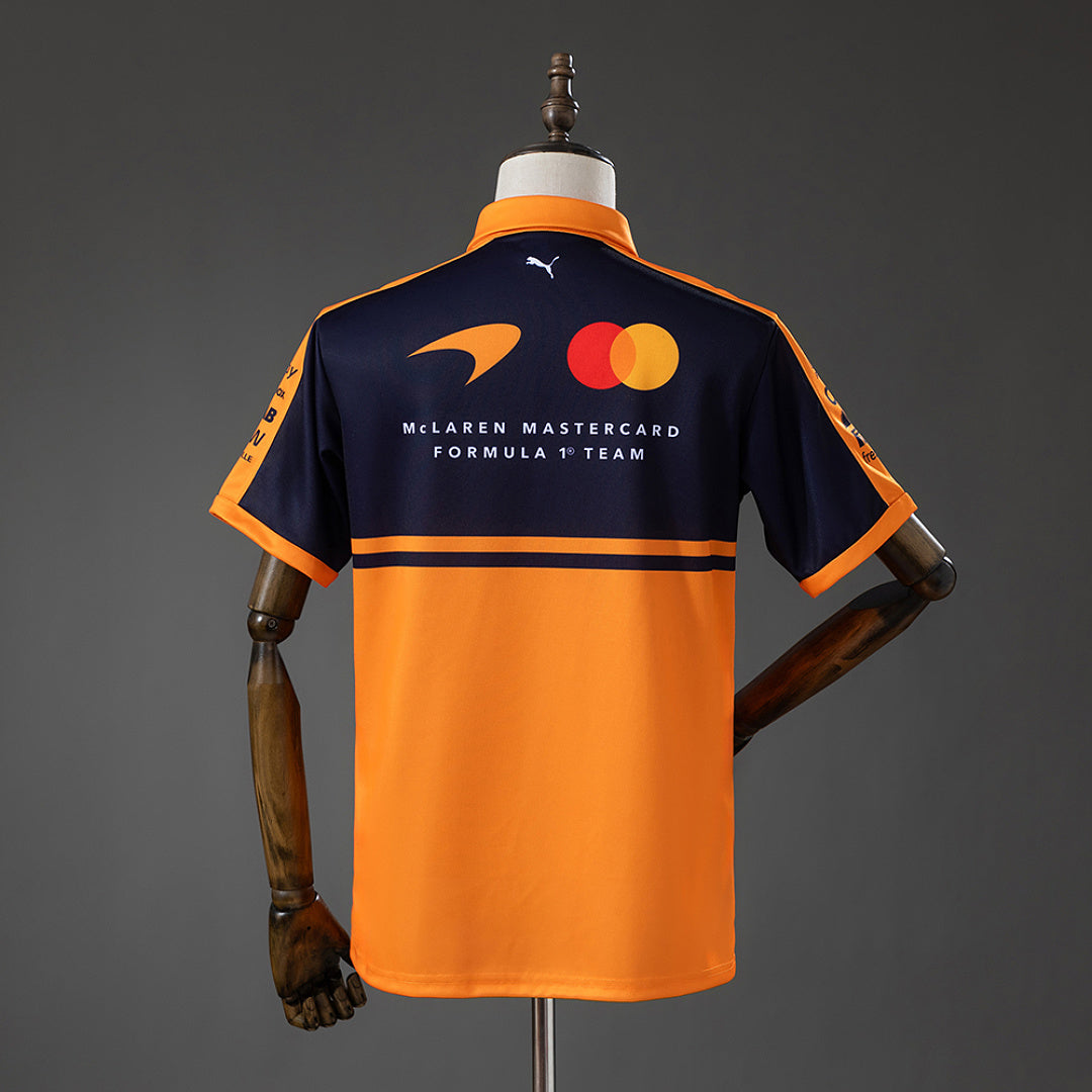 Maillot polo McLaren Racing F1 2026