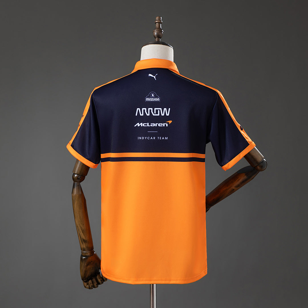 Maillot polo McLaren Racing F1 2026
