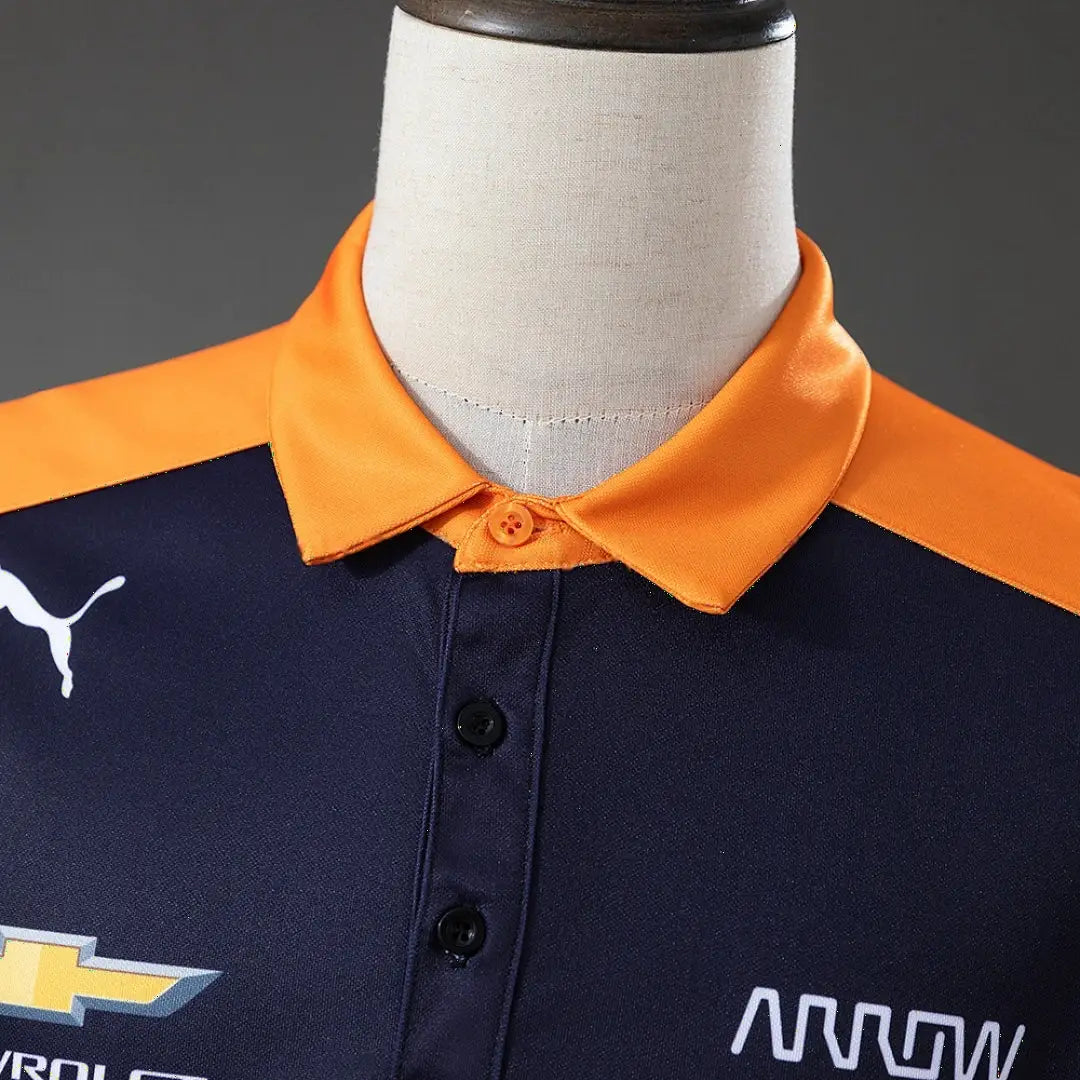 Maillot polo McLaren Racing F1 2026