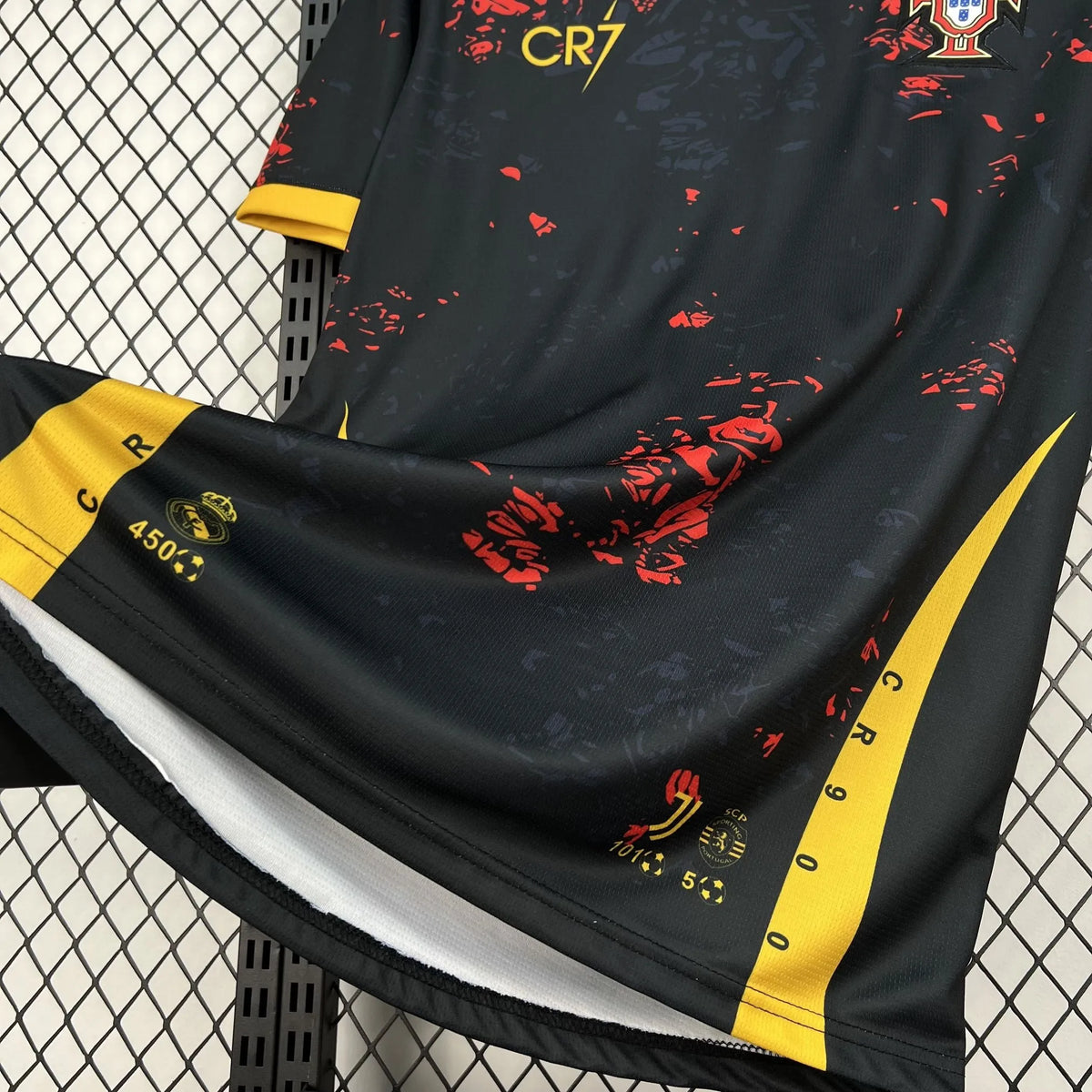 Maillot Portugal Édition spéciale Cr7 26/27